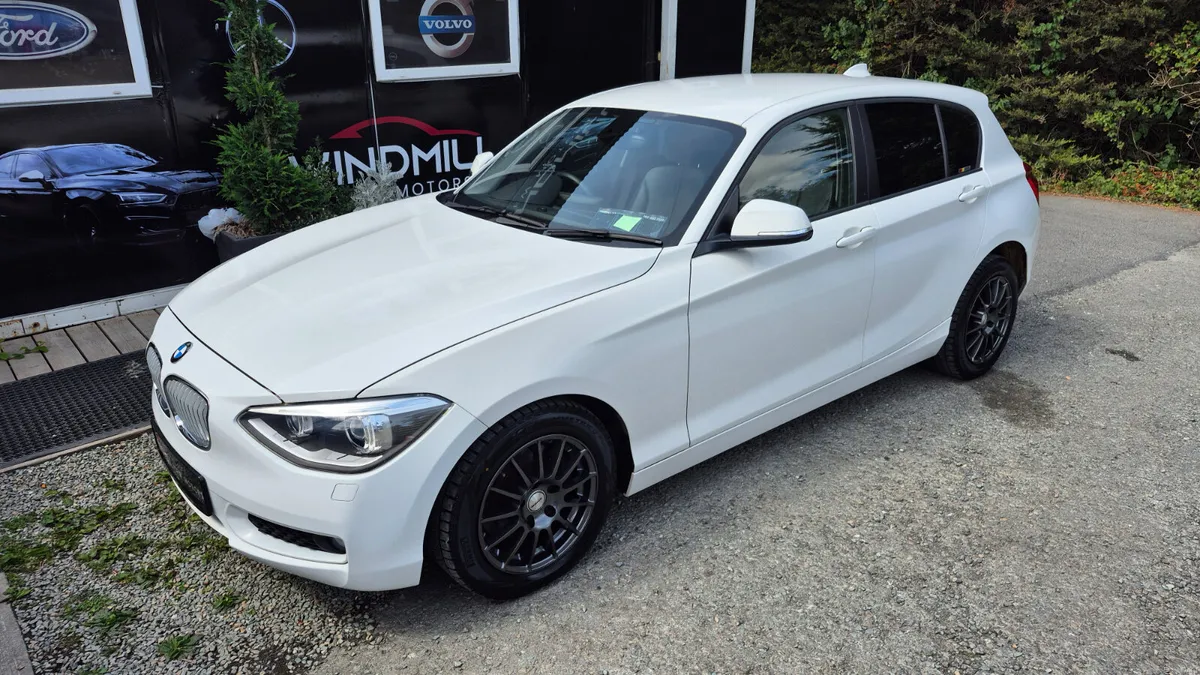 BMW 1 Series Automatic | Low Mileage | 2015 - Image 4