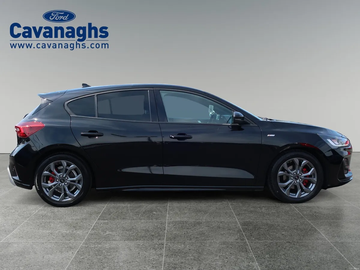 2023 FORD FOCUS 1.0 ST-LINE 5DR 125PS - Image 5