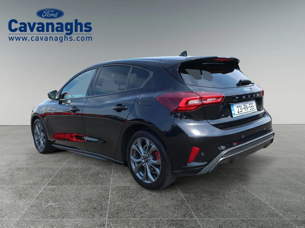2023 FORD FOCUS 1.0 ST-LINE 5DR 125PS - Image 4