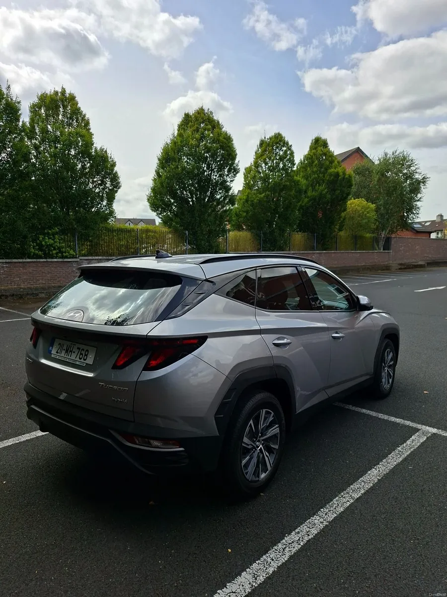2021 Hyundai Tucson Executive - Low Mileage - Image 2