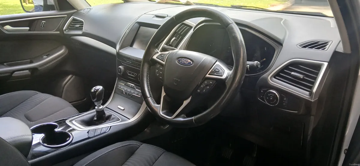 Ford S-Max 2017 2.0 TDCi - 1 OWNER IRISH CAR - Image 5