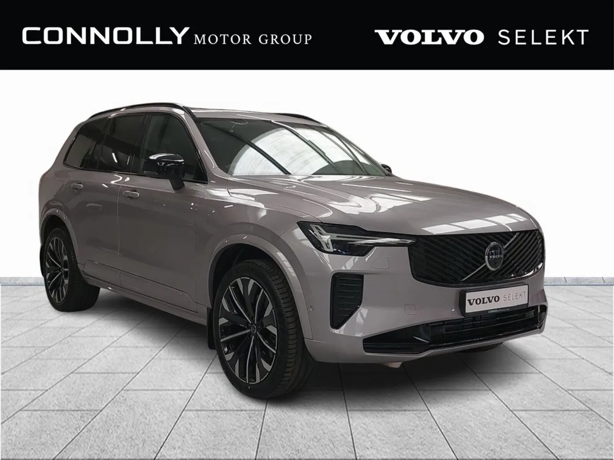 Volvo XC90 T8 PHEV AWD Ultra Dark - Image 1