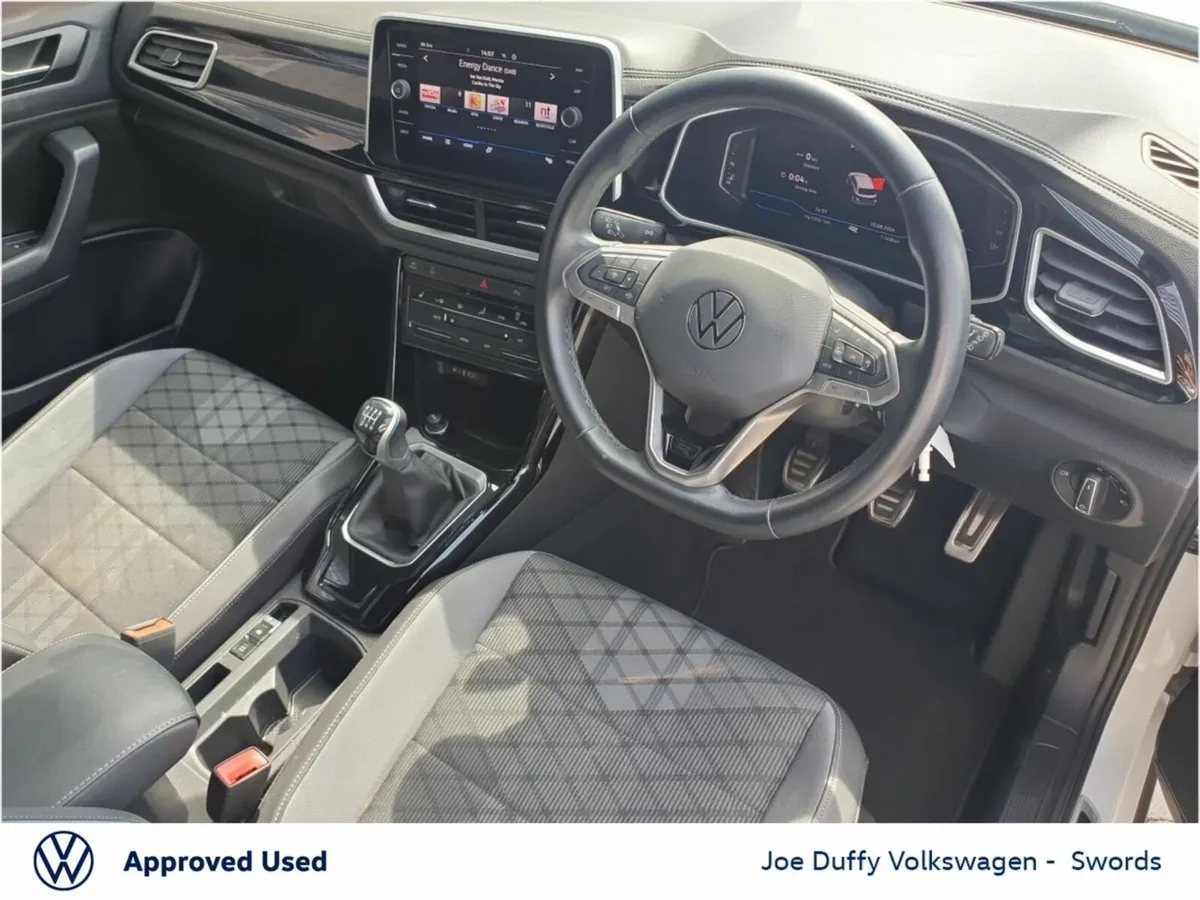 Volkswagen T-Roc 1.0 TSI 110HP R-Line - Image 6