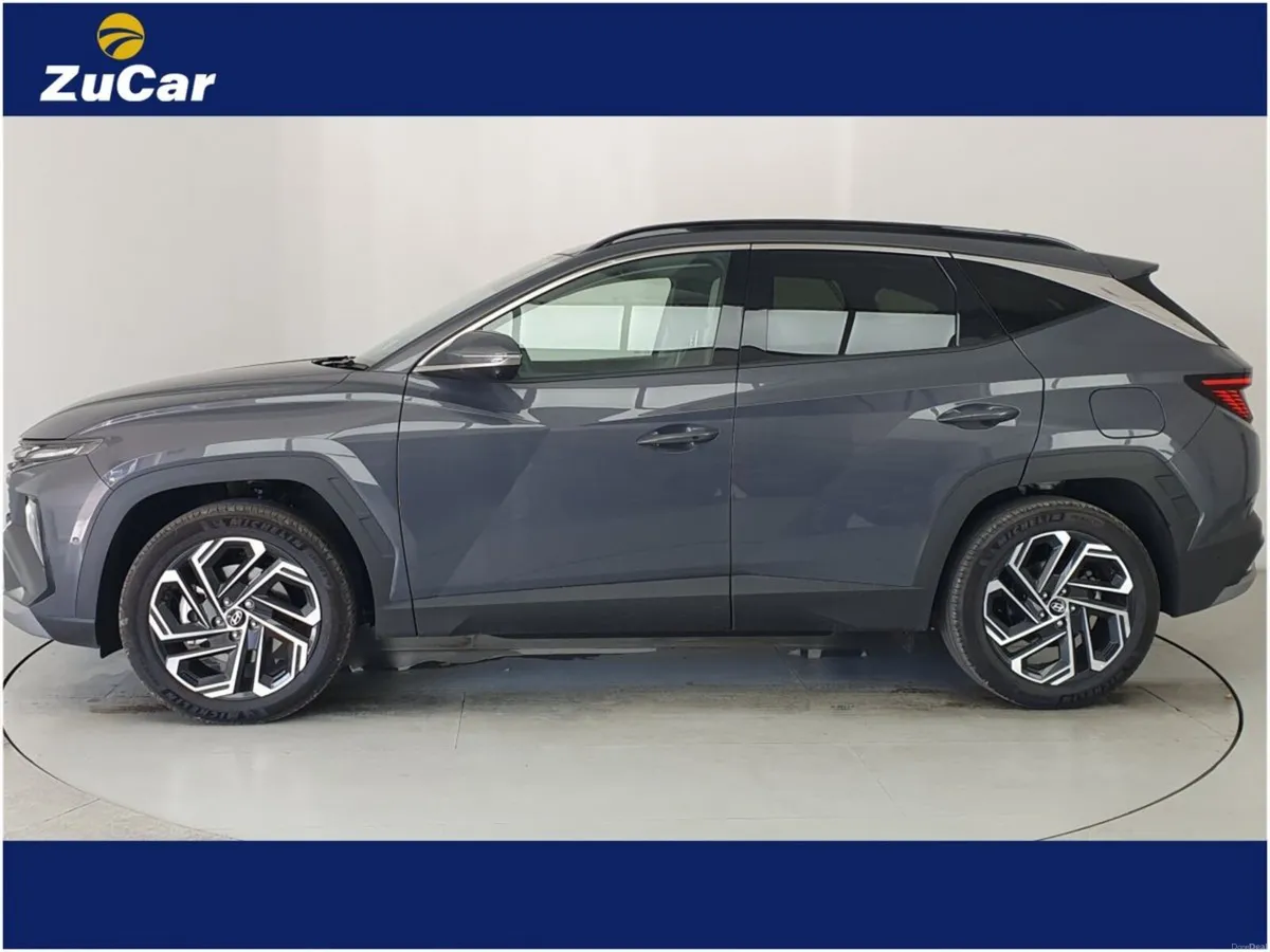 Hyundai Tucson Tucson Ultimate Phev Auto  Ultimate - Image 5