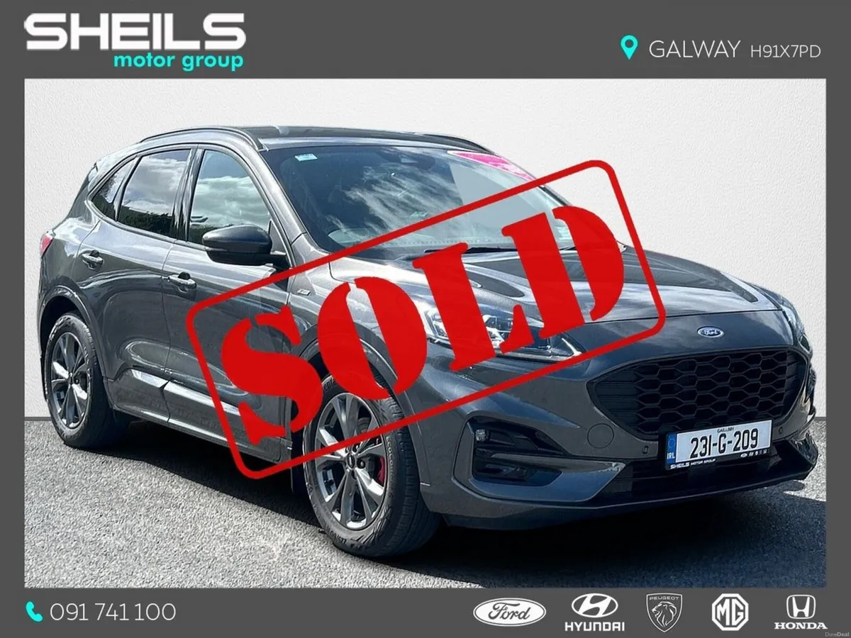 Ford Kuga 1.5 EcoBlue 120PS ST-Line X - Image 1