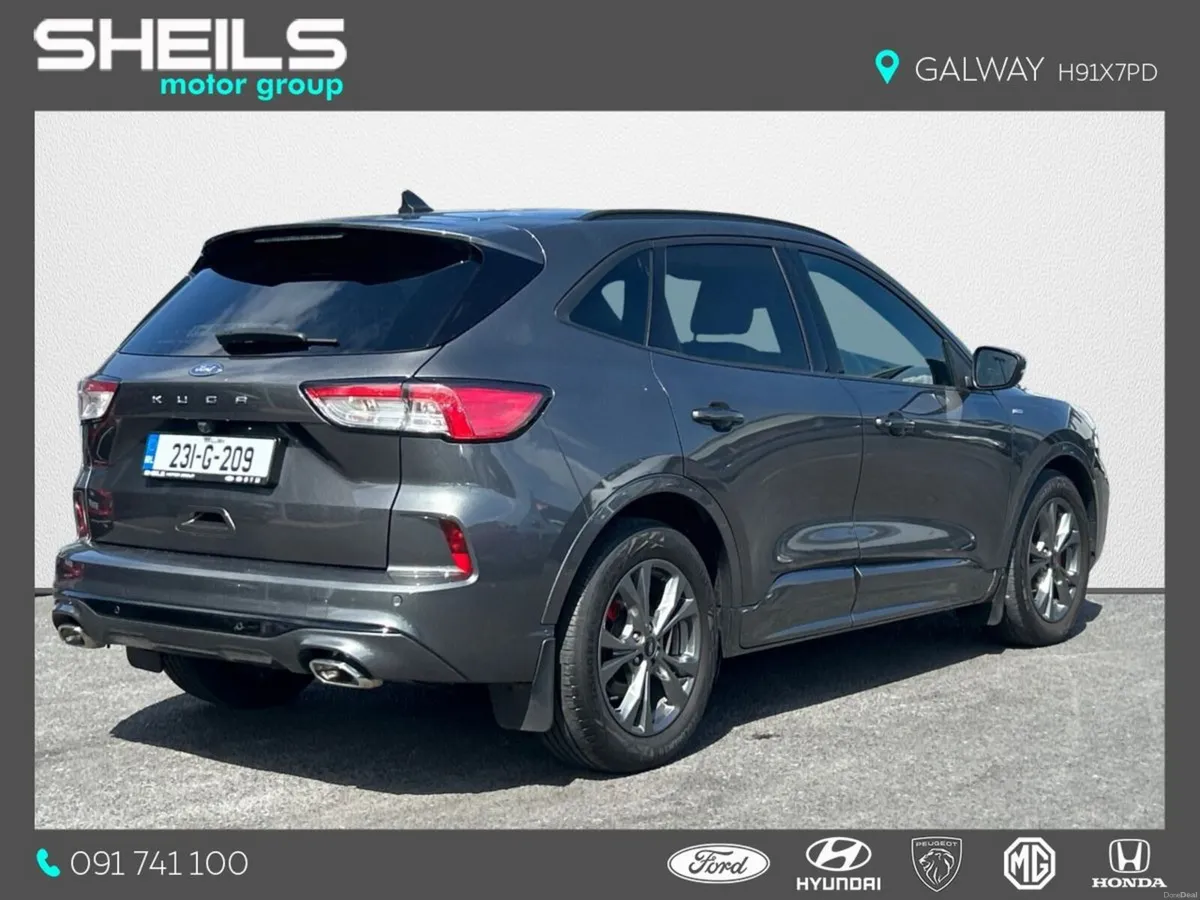 Ford Kuga 1.5 EcoBlue 120PS ST-Line X - Image 2