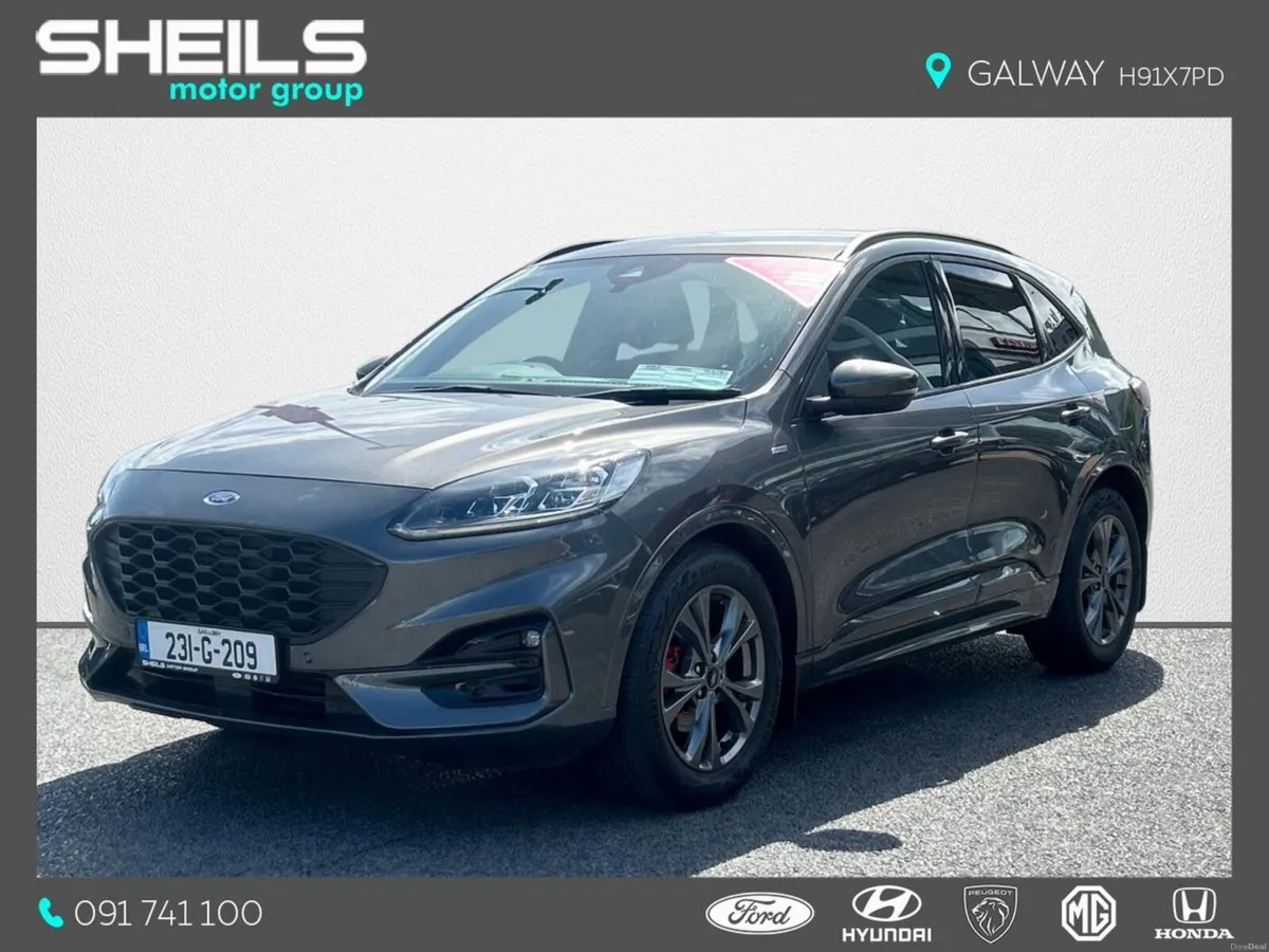 Ford Kuga 1.5 EcoBlue 120PS ST-Line X - Image 4