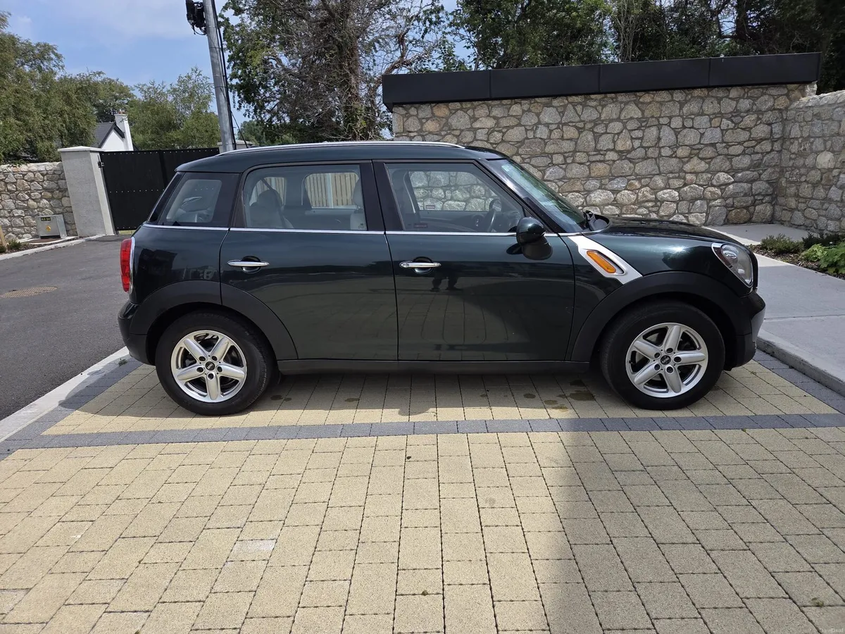 2013 Mini Cooper Countryman Auto NCT 06/27 - Image 2