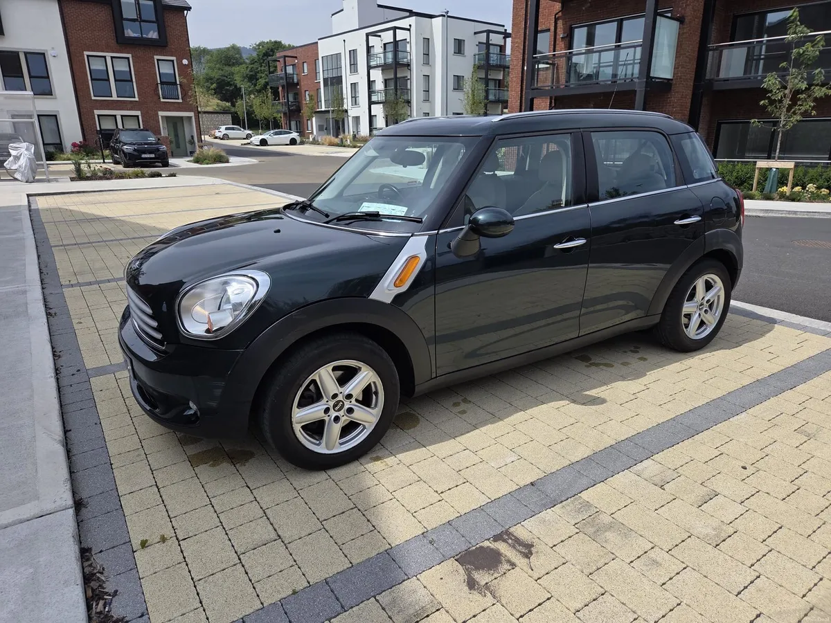 2013 Mini Cooper Countryman Auto NCT 06/27 - Image 4