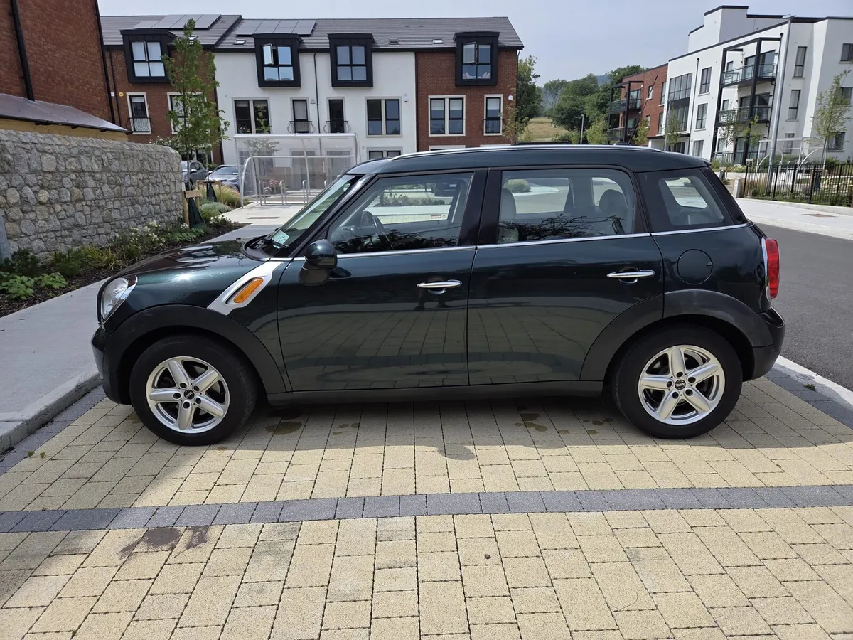 2013 Mini Cooper Countryman Auto NCT 06/27 - Image 6