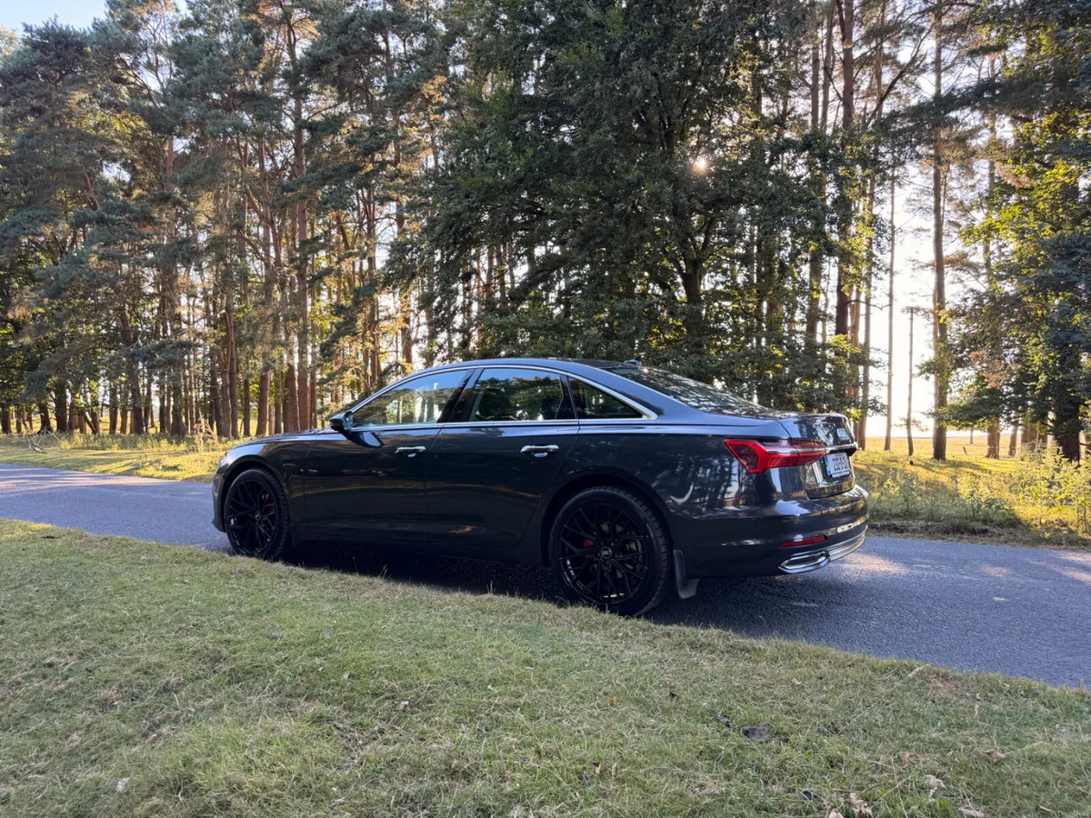 Audi A6 2023 40 TDI Auto Huge Spec - Image 5