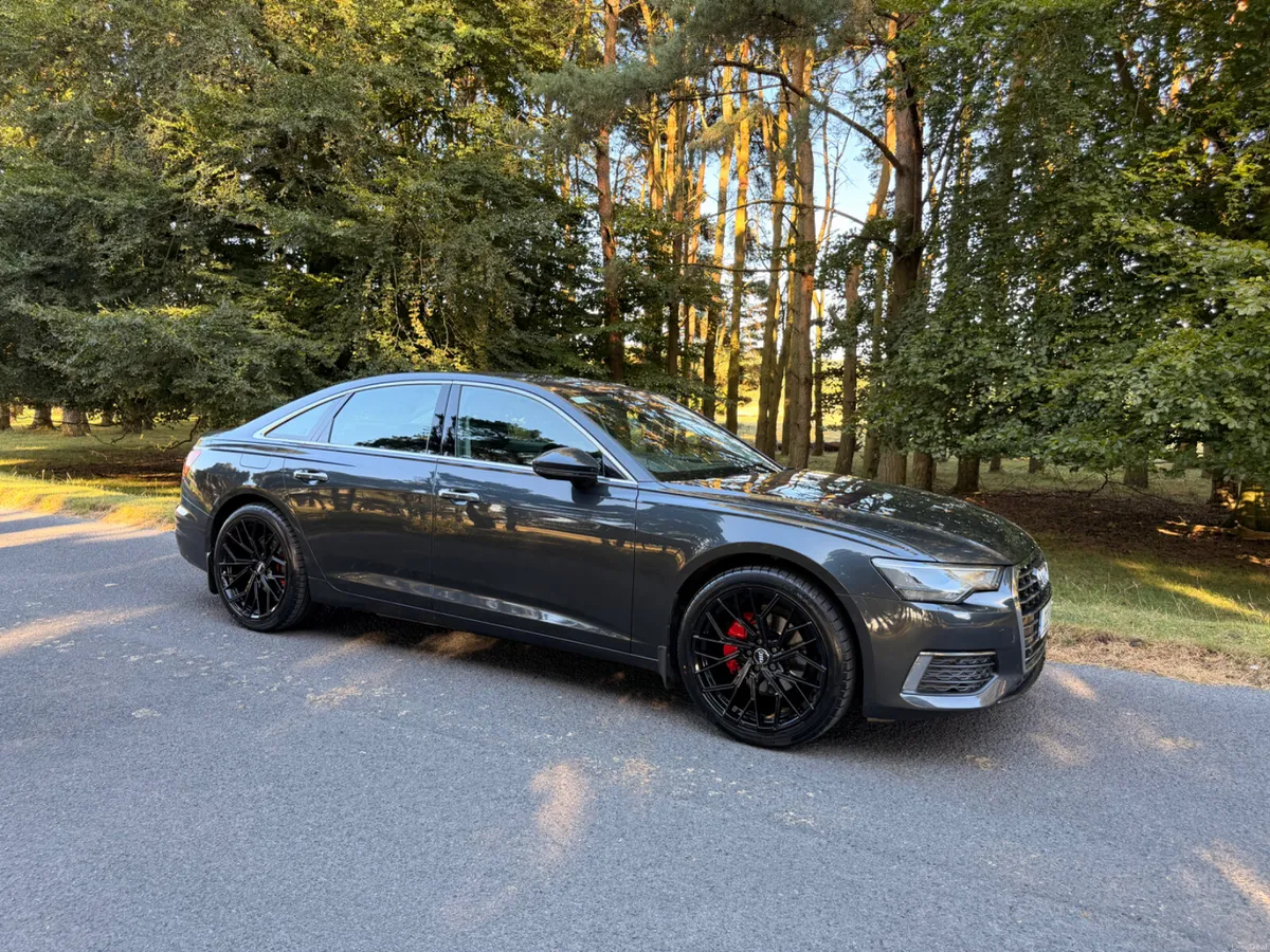 Audi A6 2023 40 TDI Auto Huge Spec - Image 1