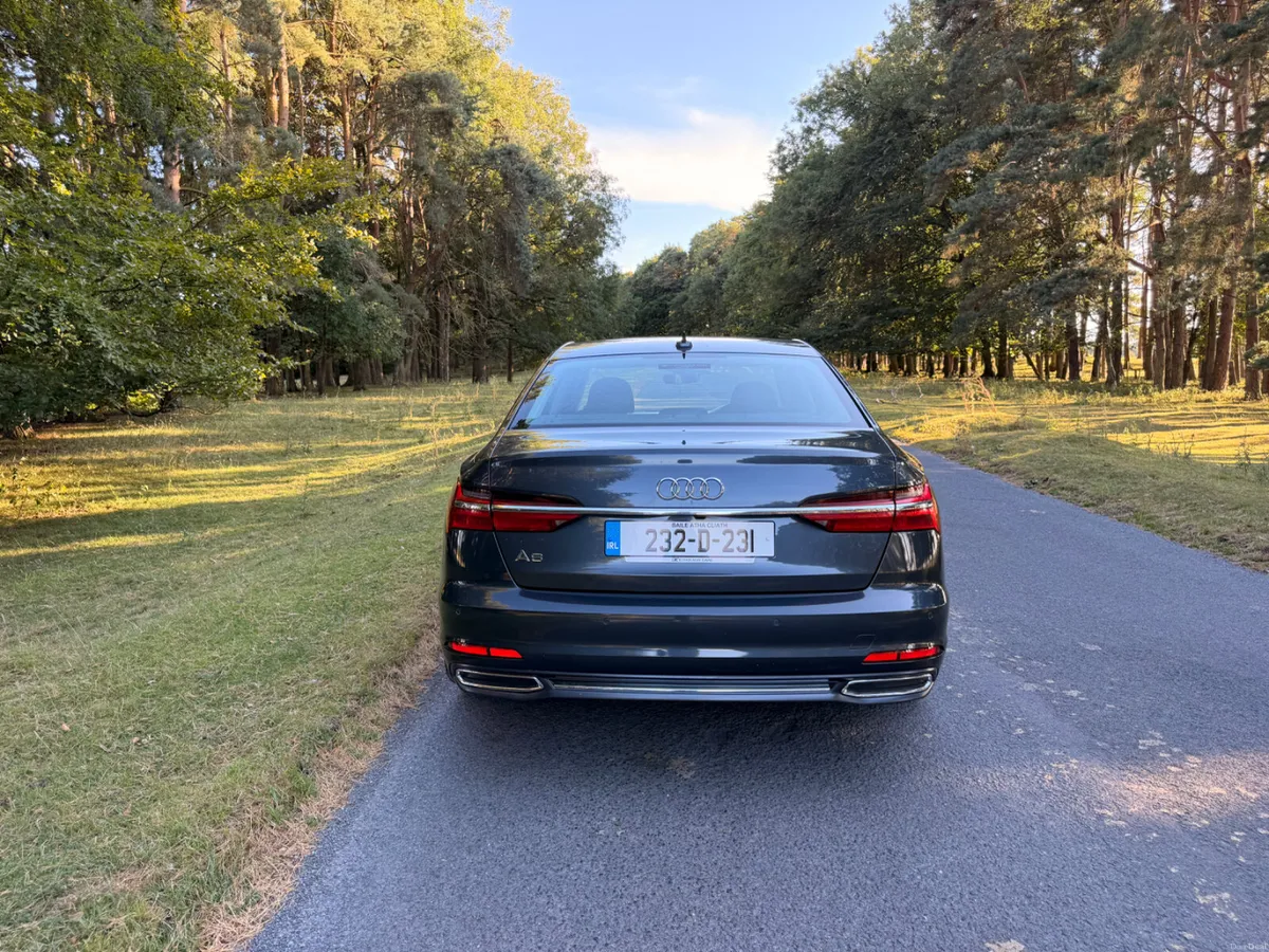 Audi A6 2023 40 TDI Auto Huge Spec - Image 6