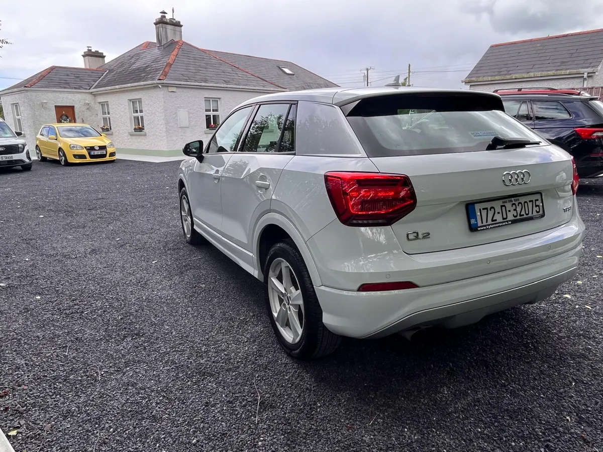 Audi Q2 1.0TSI S-Tronic SE - Image 5