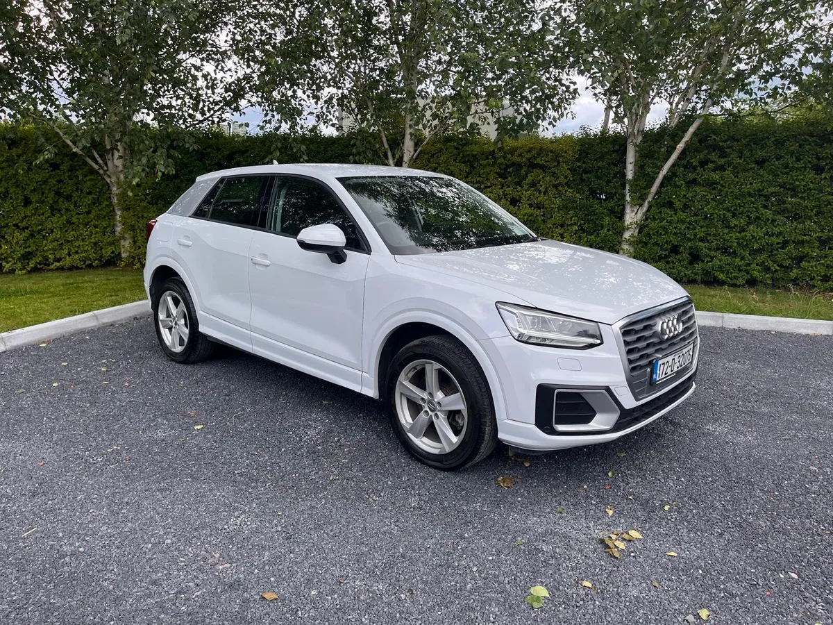 Audi Q2 1.0TSI S-Tronic SE - Image 3