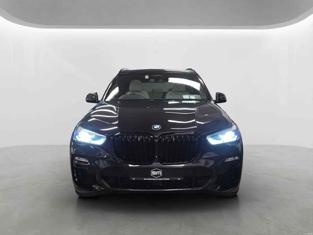 2021 BMW X5 M-SPORT PRO 45E - Image 2