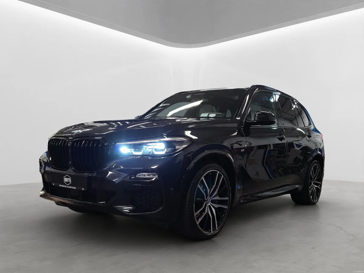 2021 BMW X5 M-SPORT PRO 45E - Image 3