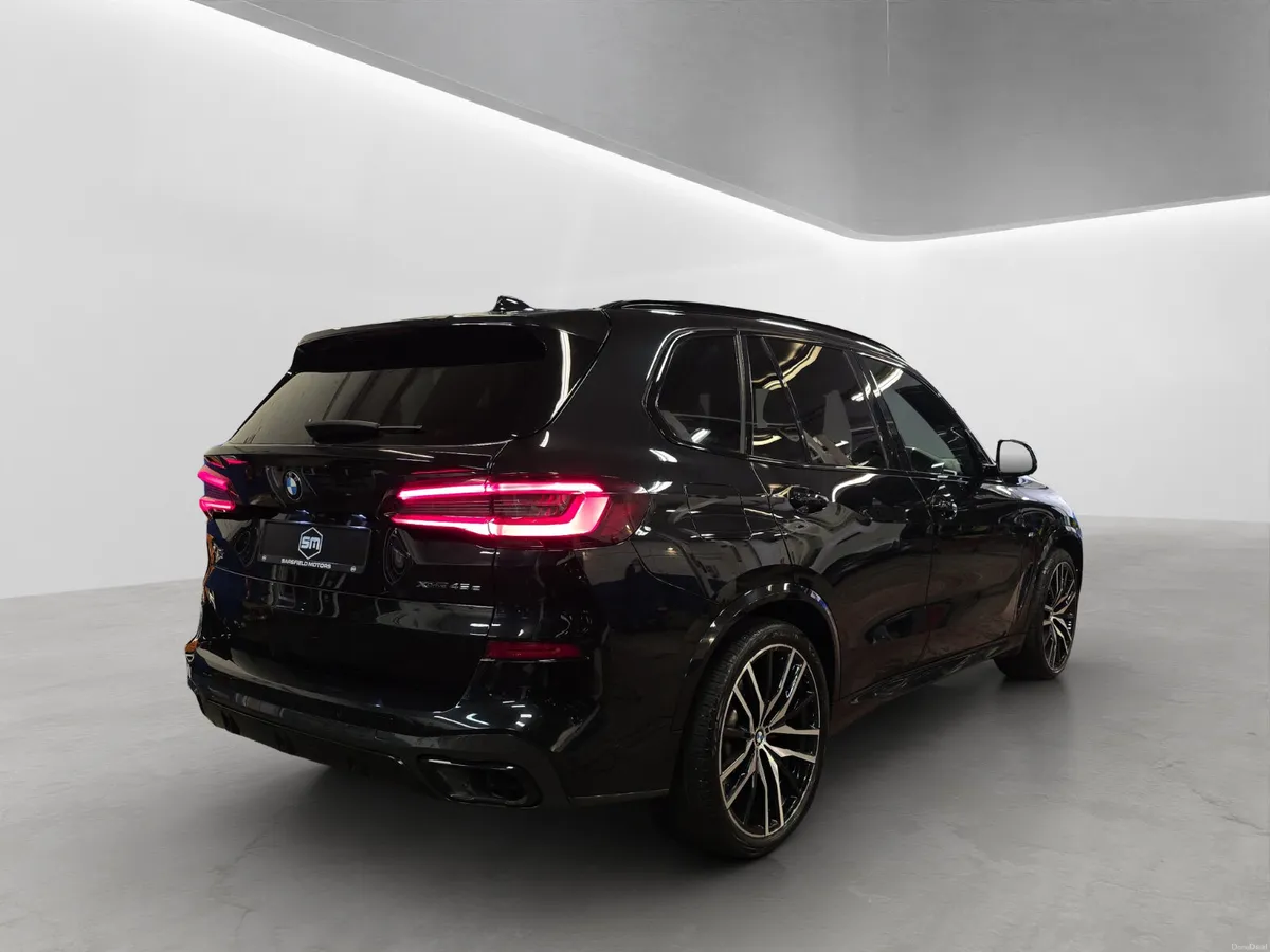 2021 BMW X5 M-SPORT PRO 45E - Image 6