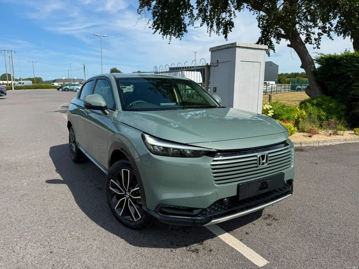 Honda HR-V Advance e:HEV 2026 - Image 1