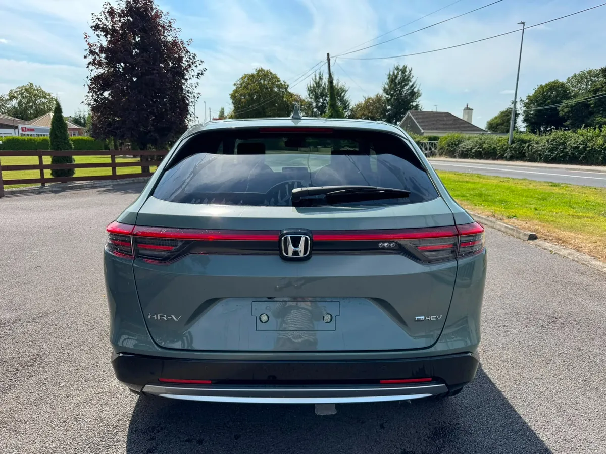 Honda HR-V Advance e:HEV 2026 - Image 4