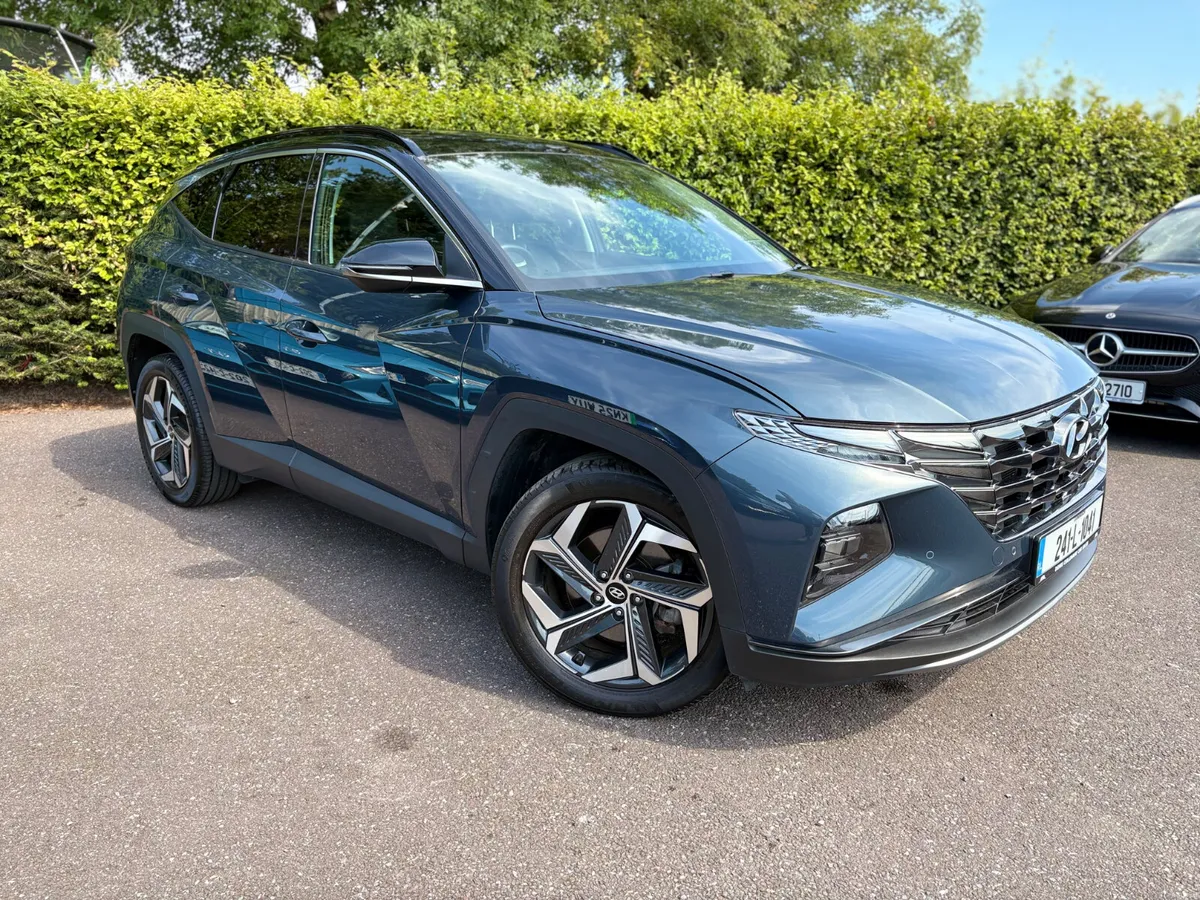TUCSON EXEC PLUS SELF CHARGE - Image 1