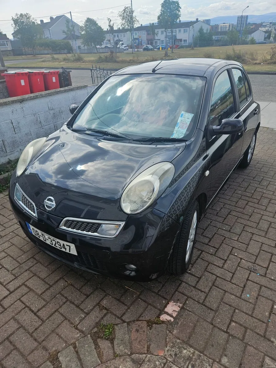Nissan Micra 2008 - Image 3