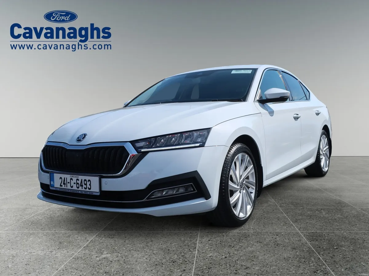 2024 Skoda Octavia STYLE 1.0 110PS 5DR - Image 1