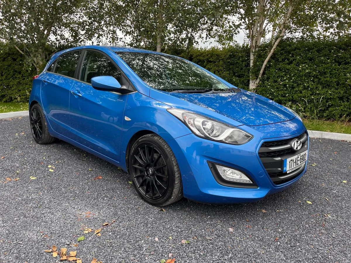 Hyundai i30 1.6 Diesel New NCT - Image 2