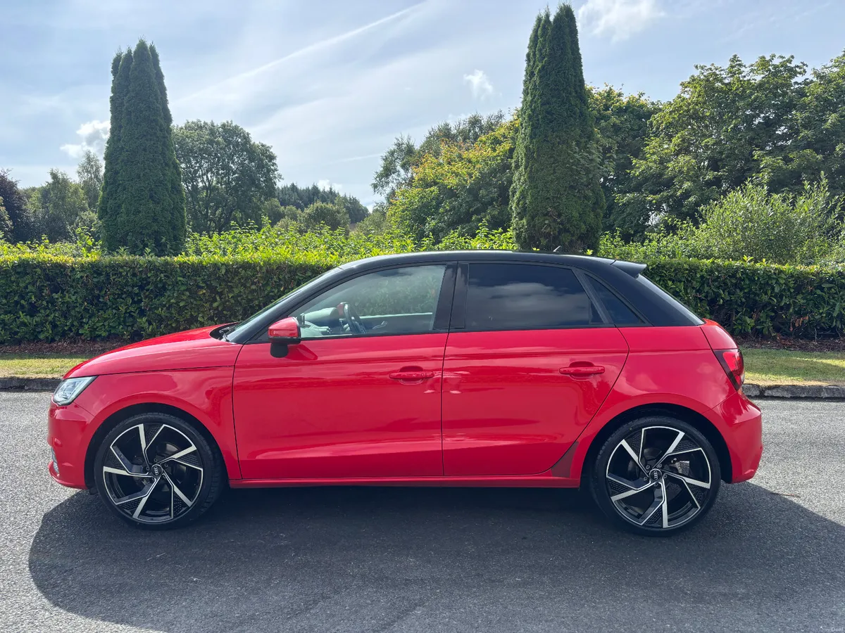 AUDI A1 1.0 TFSI AUTO 2018 - Image 4