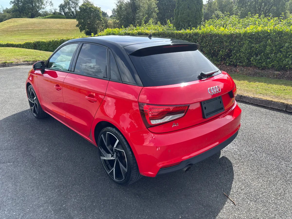 AUDI A1 1.0 TFSI AUTO 2018 - Image 5