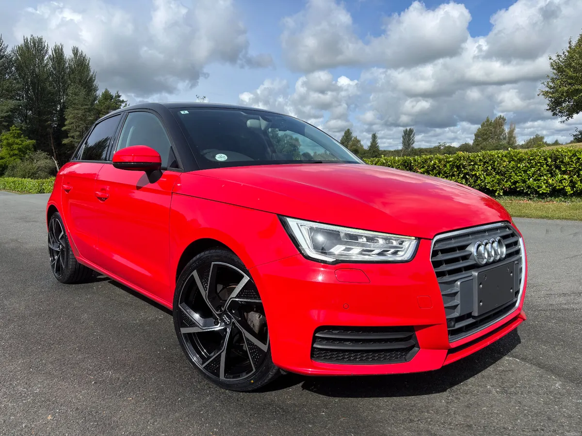 AUDI A1 1.0 TFSI AUTO 2018 - Image 1