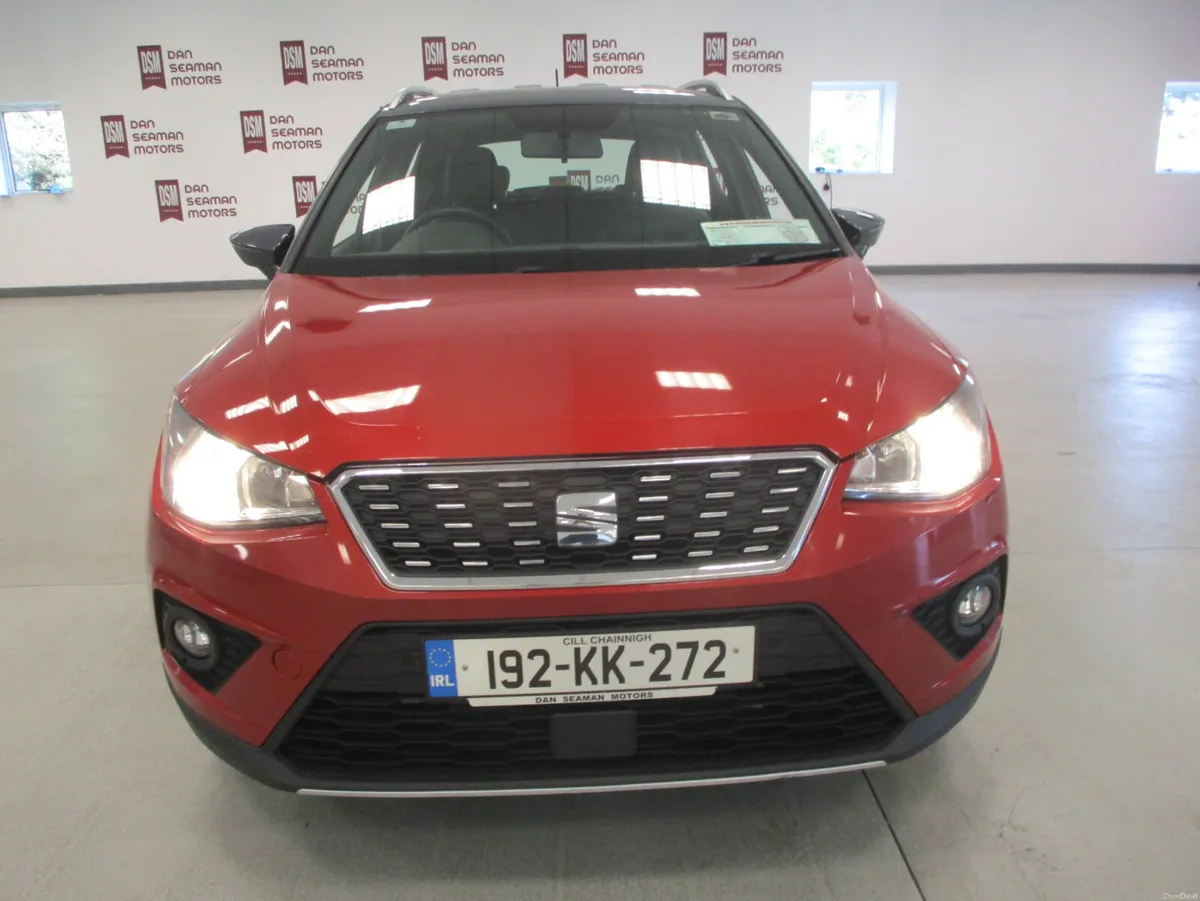 SEAT Arona Xcellence 1.0 petrol automatic 2019 - Image 3