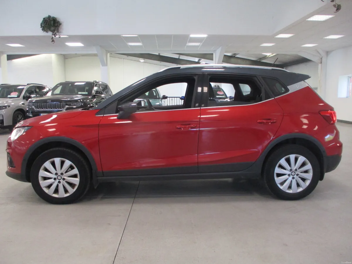 SEAT Arona Xcellence 1.0 petrol automatic 2019 - Image 1