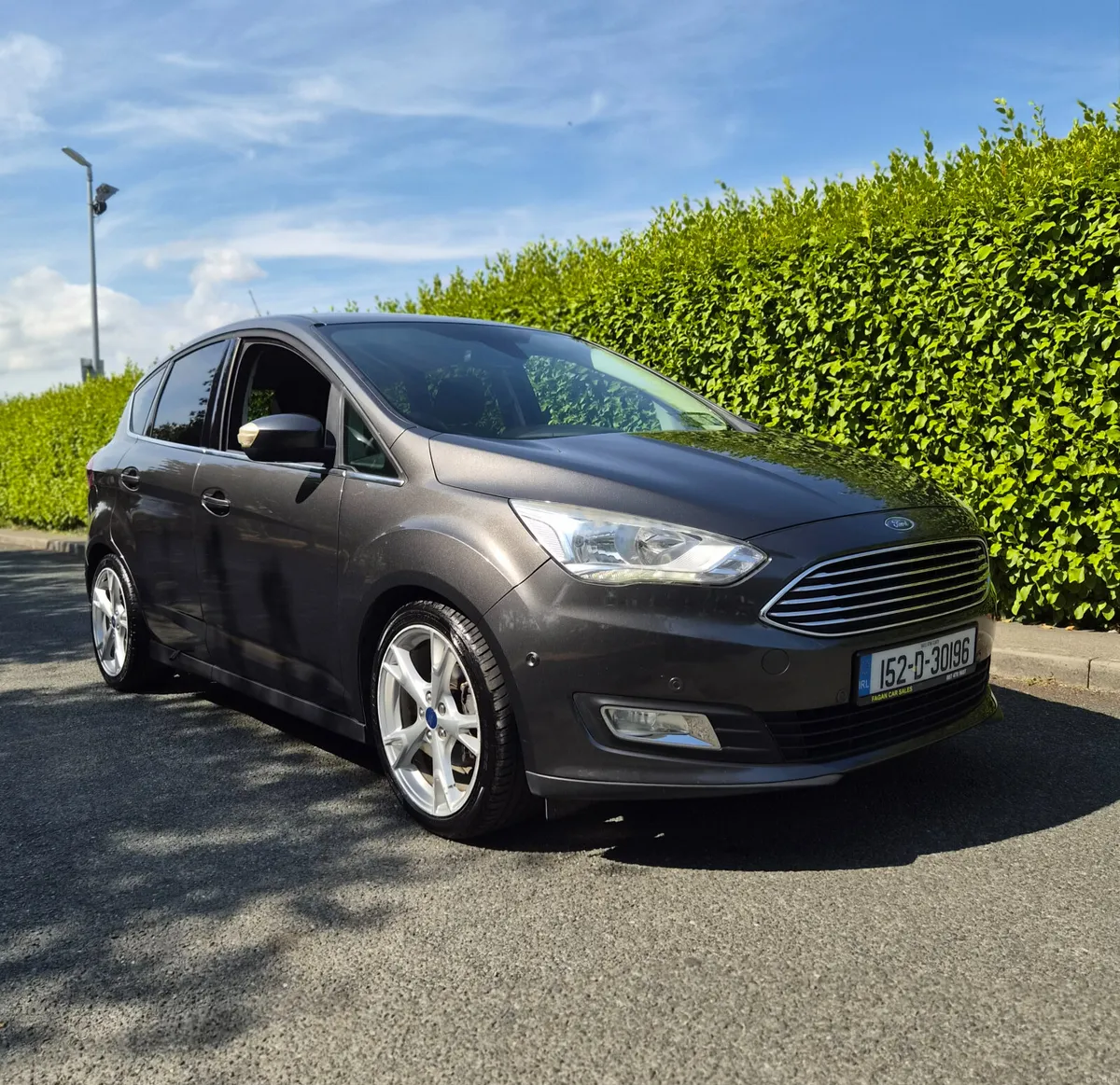 Ford C-Max 2015 ** Titanium ** 1 Ltr - Image 1