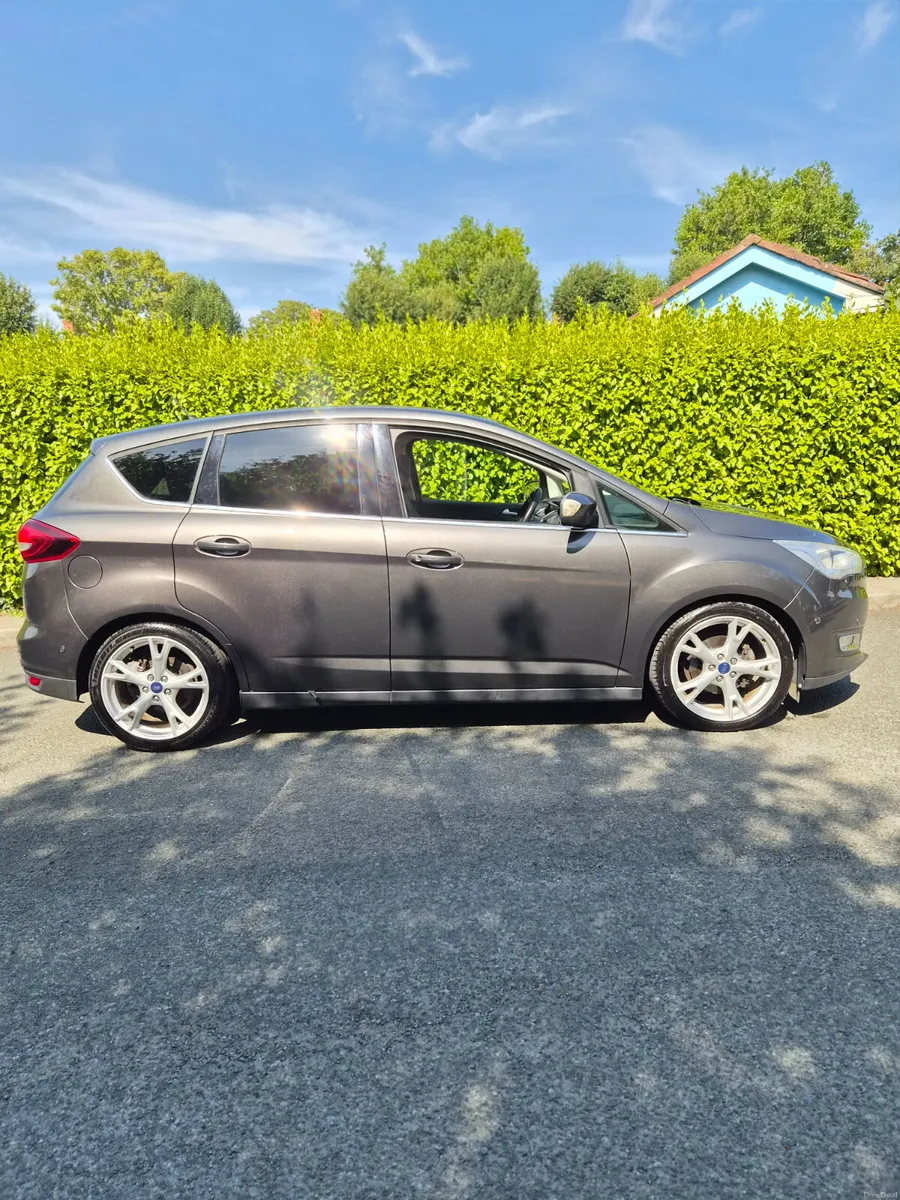 Ford C-Max 2015 ** Titanium ** 1 Ltr - Image 3