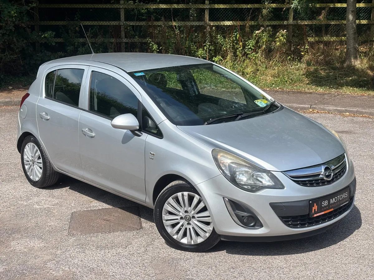 Opel Corsa 2014 - Image 1