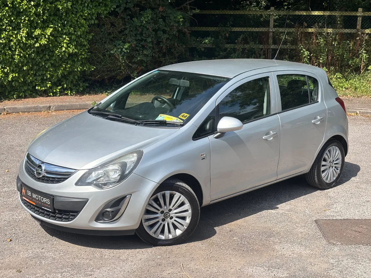 Opel Corsa 2014 - Image 3
