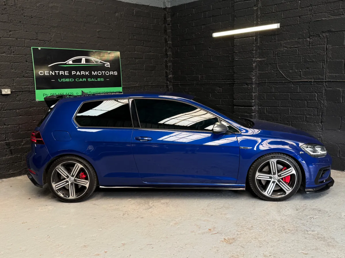 2018 VW Golf R 2.0 DSG MK7.5 **NEW NCT** - Image 3