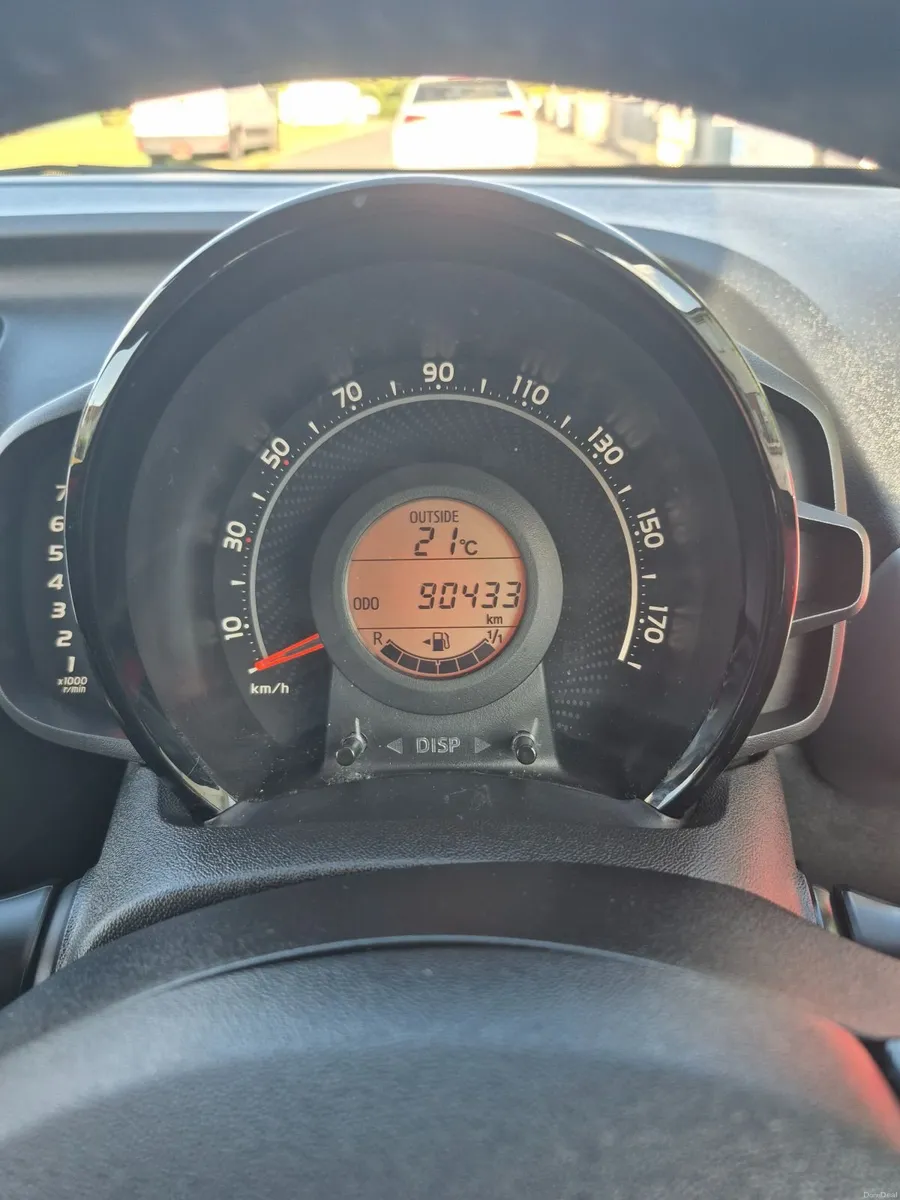 Toyota Aygo 2020 - Image 3