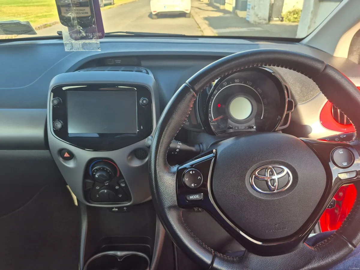 Toyota Aygo 2020 - Image 4