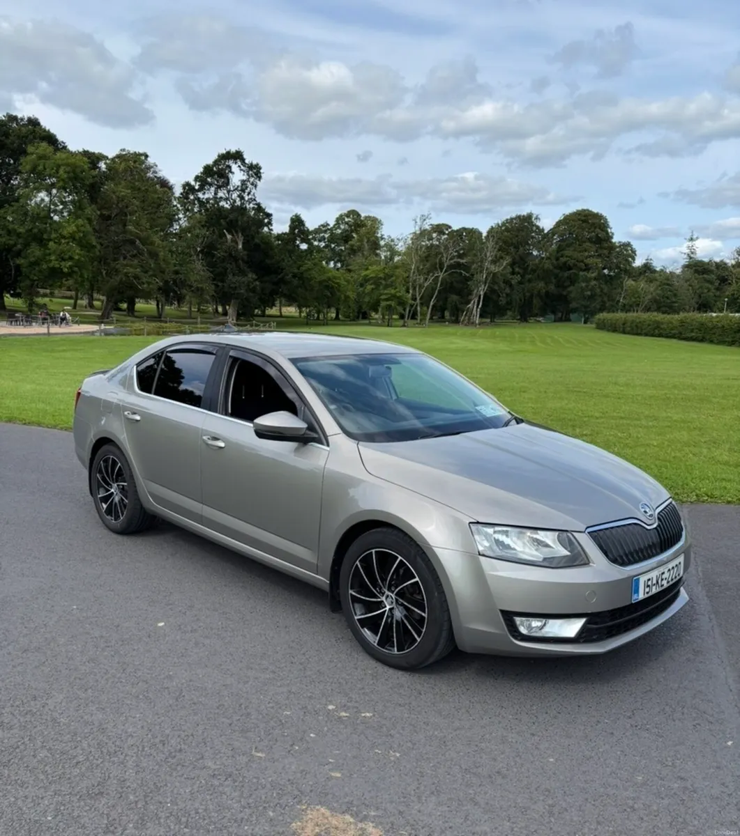 Skoda Octavia - Image 1