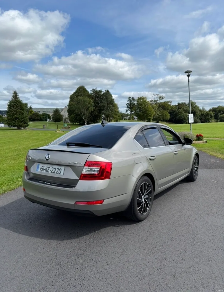 Skoda Octavia - Image 5