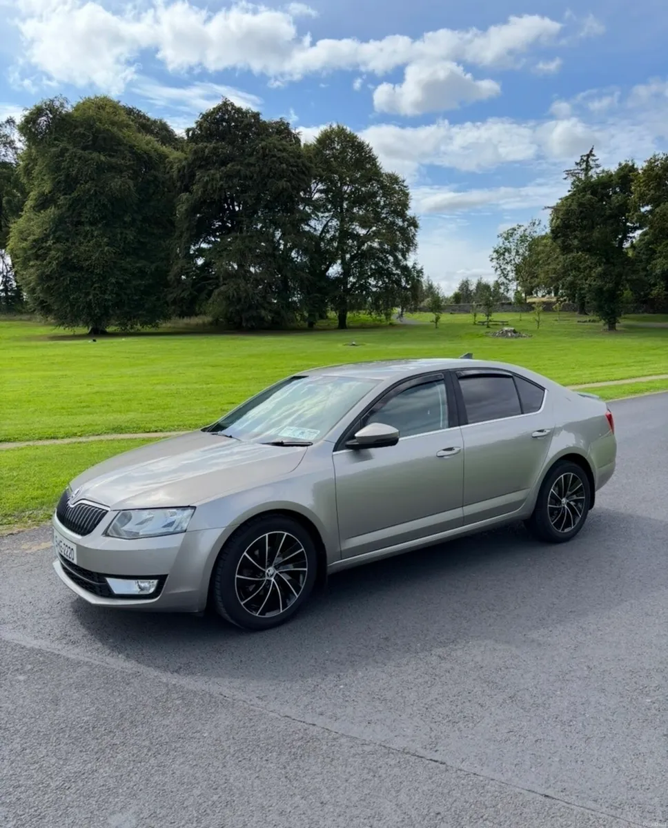 Skoda Octavia - Image 3