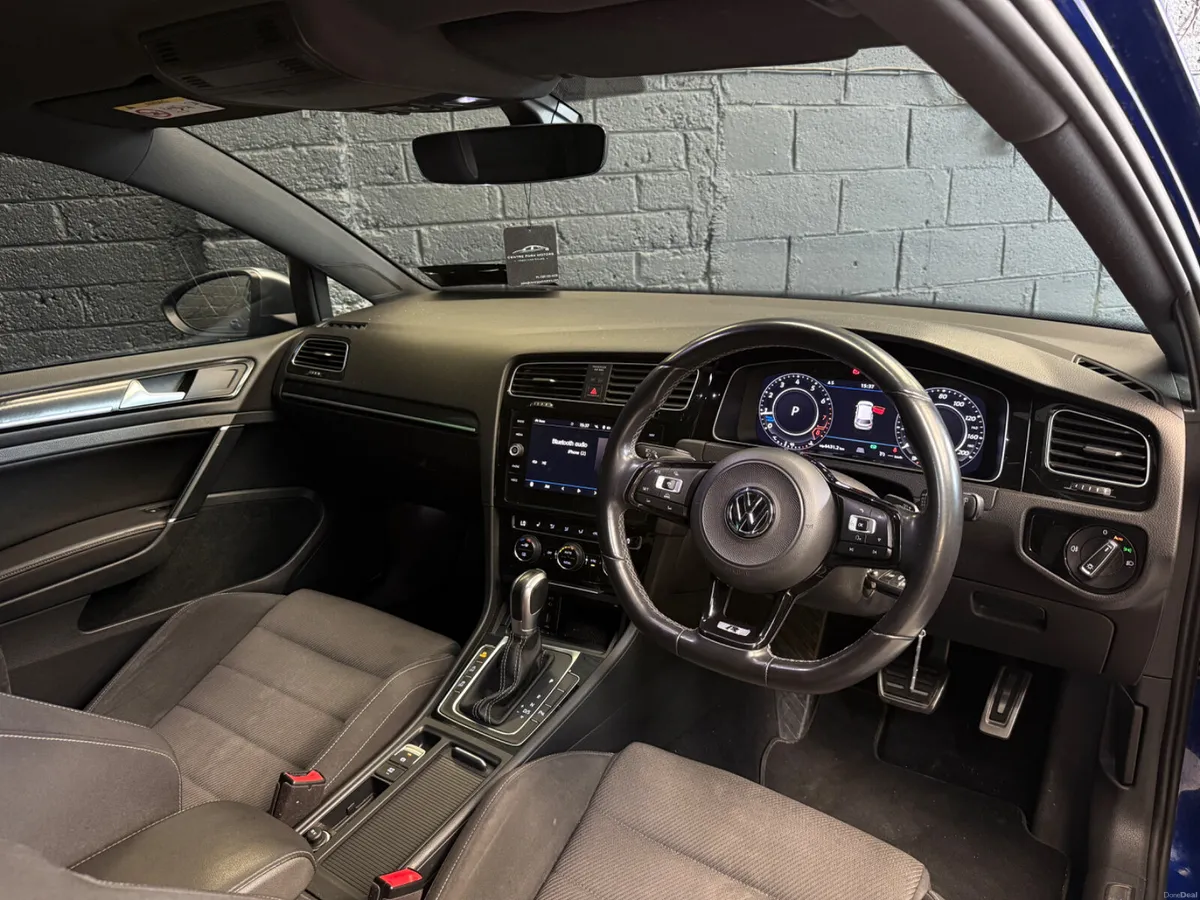 2018 VW Golf R 2.0 DSG MK7.5 **NEW NCT** - Image 6