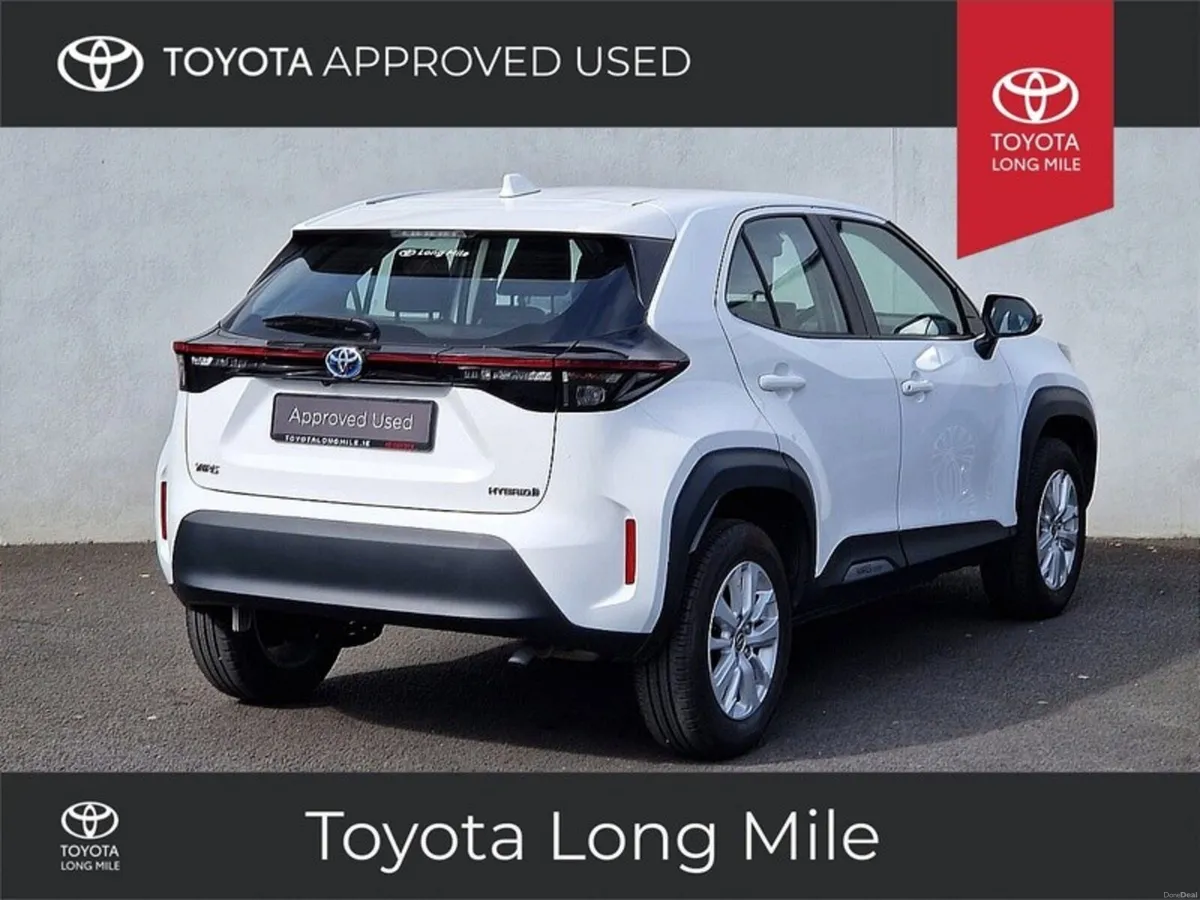 Toyota Yaris Cross 1.5 Hybrid Luna 5dr *This Car I - Image 2