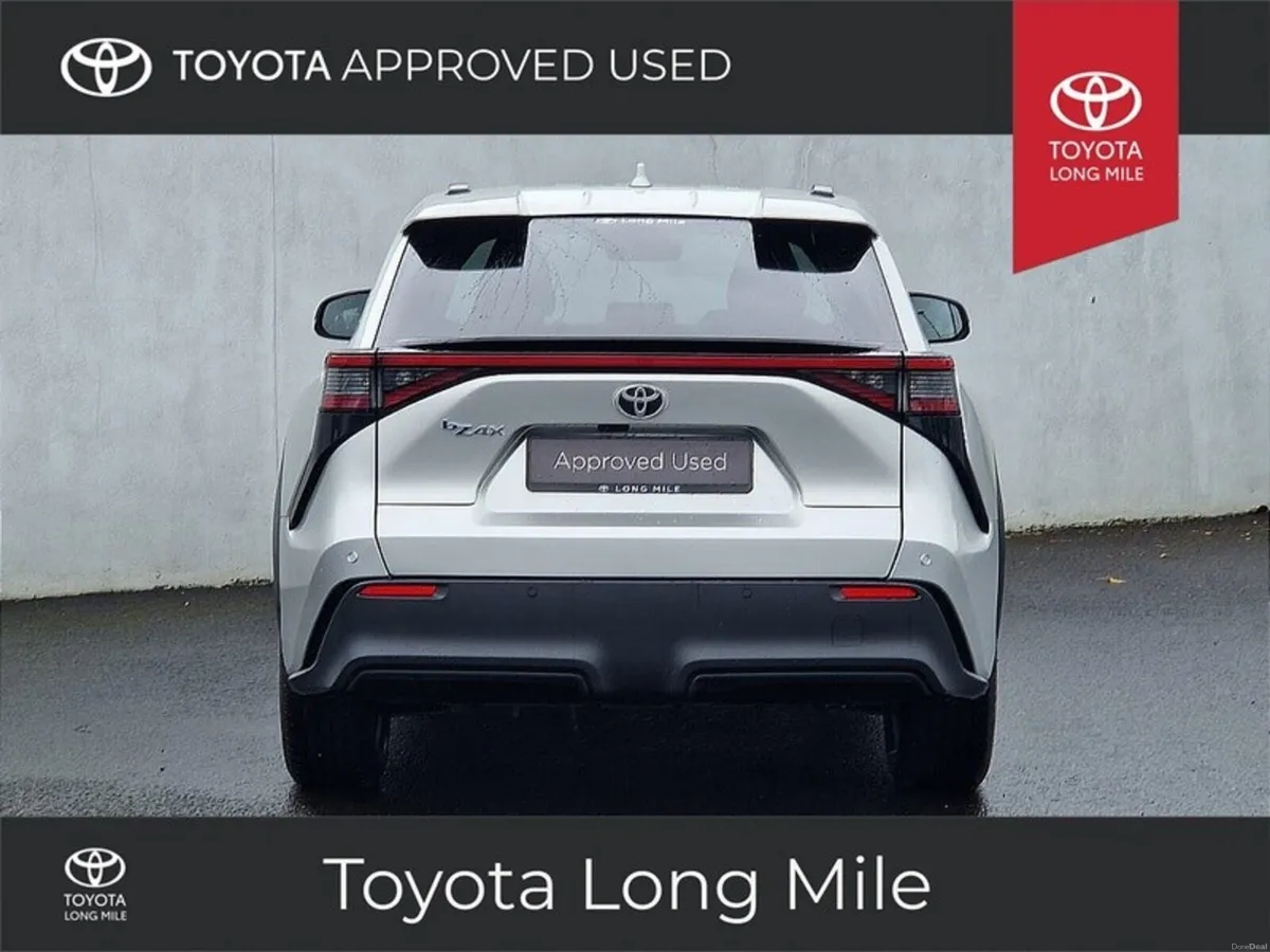 Toyota bZ4X EV Sport 5dr ''Toyota Dealer' 'Irish C - Image 4