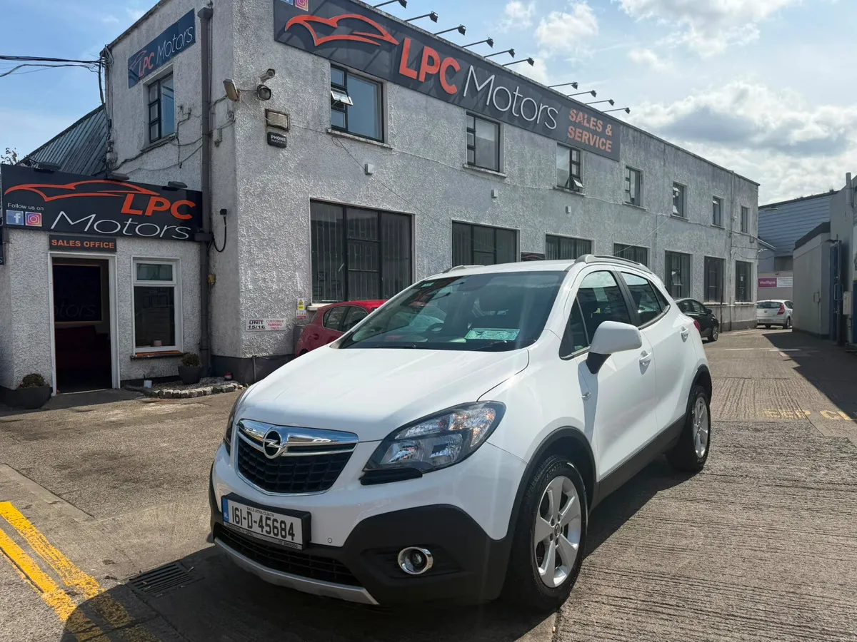 Opel Mokka 2016 Very Low Mileage - Image 5