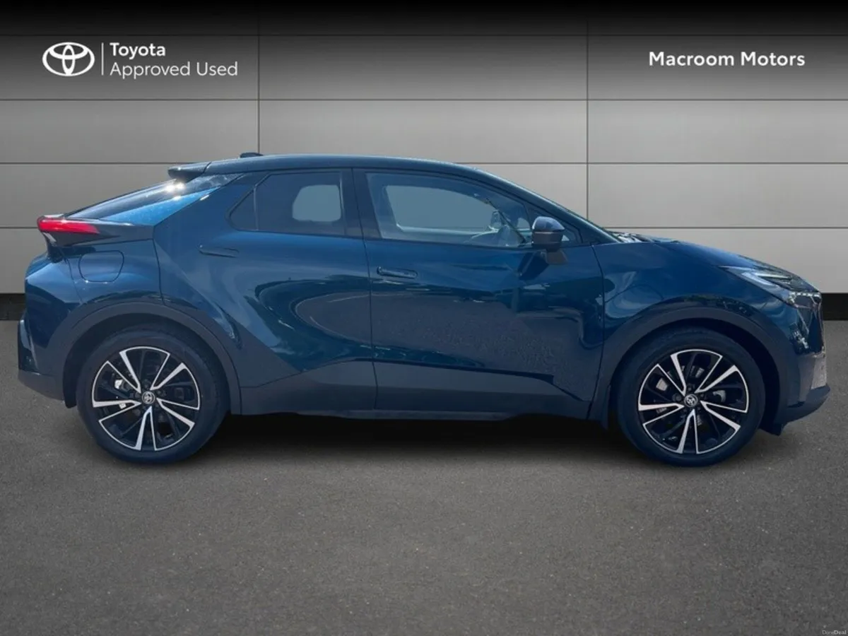 Toyota C-HR - Image 3