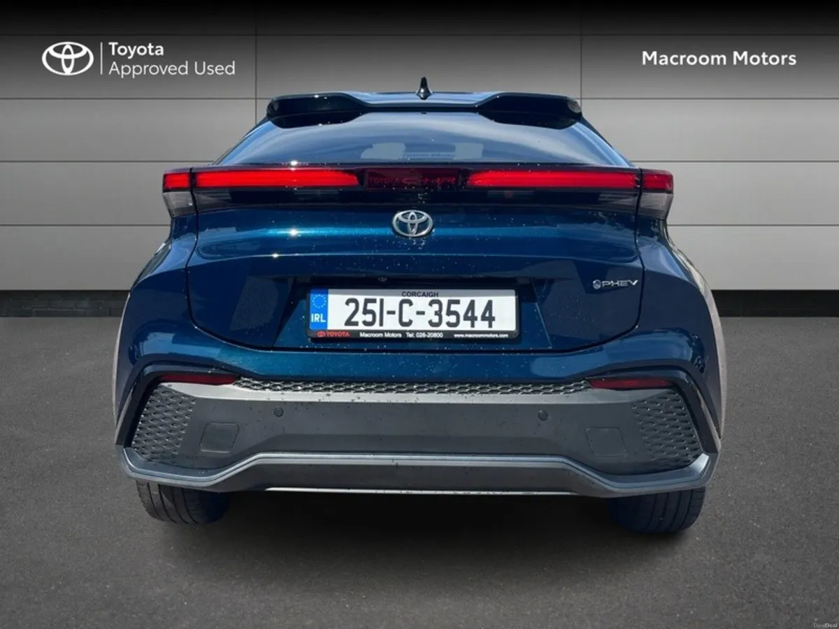 Toyota C-HR - Image 4