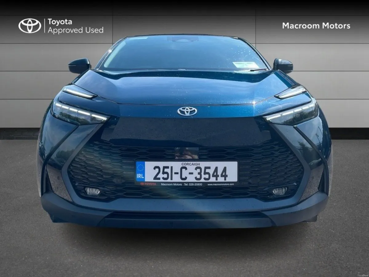 Toyota C-HR - Image 5